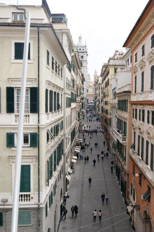 Morali Palace Genoa Bagian luar foto
